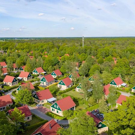 Summio Parc Duc De Brabant Hotel Westelbeers Exterior foto