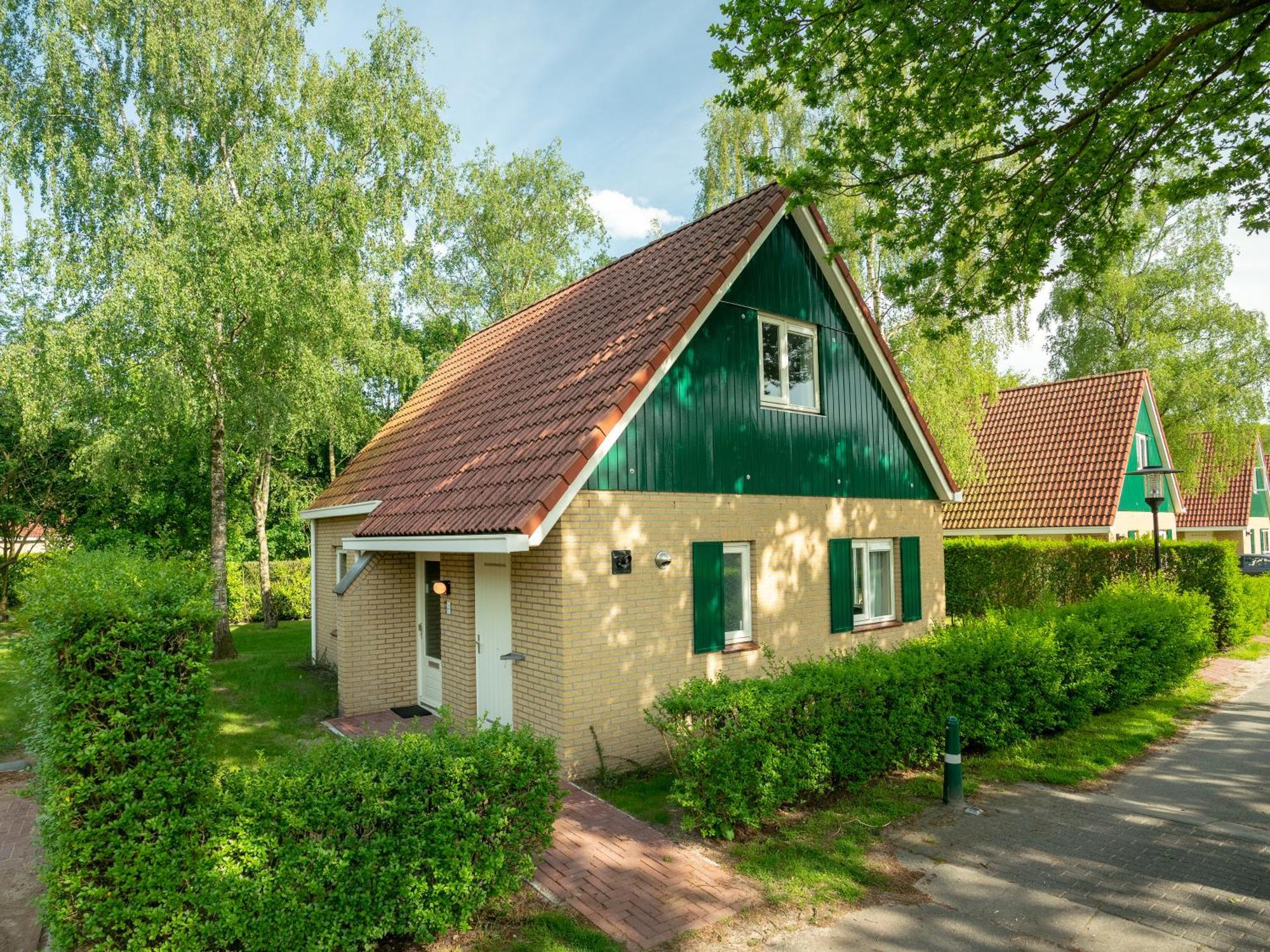 Summio Parc Duc De Brabant Hotel Westelbeers Quarto foto