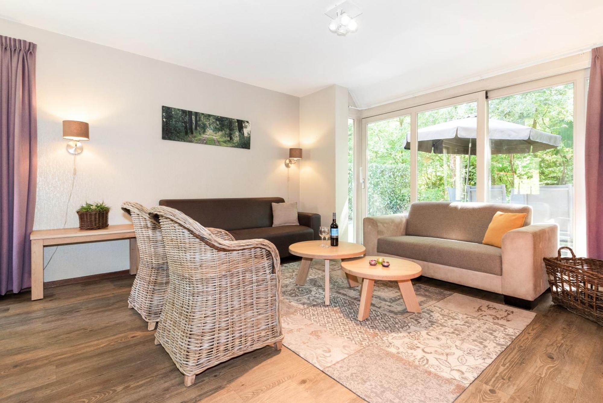 Summio Parc Duc De Brabant Hotel Westelbeers Quarto foto