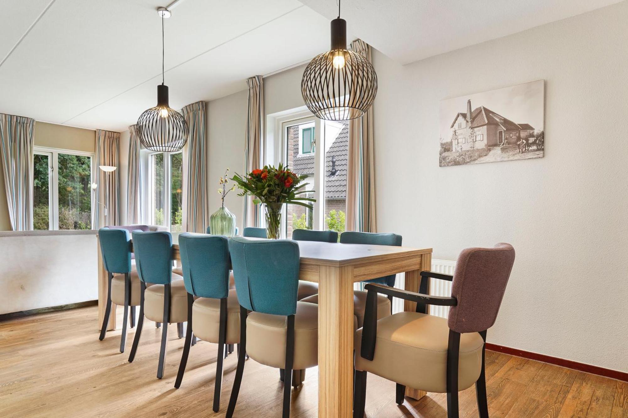 Summio Parc Duc De Brabant Hotel Westelbeers Quarto foto