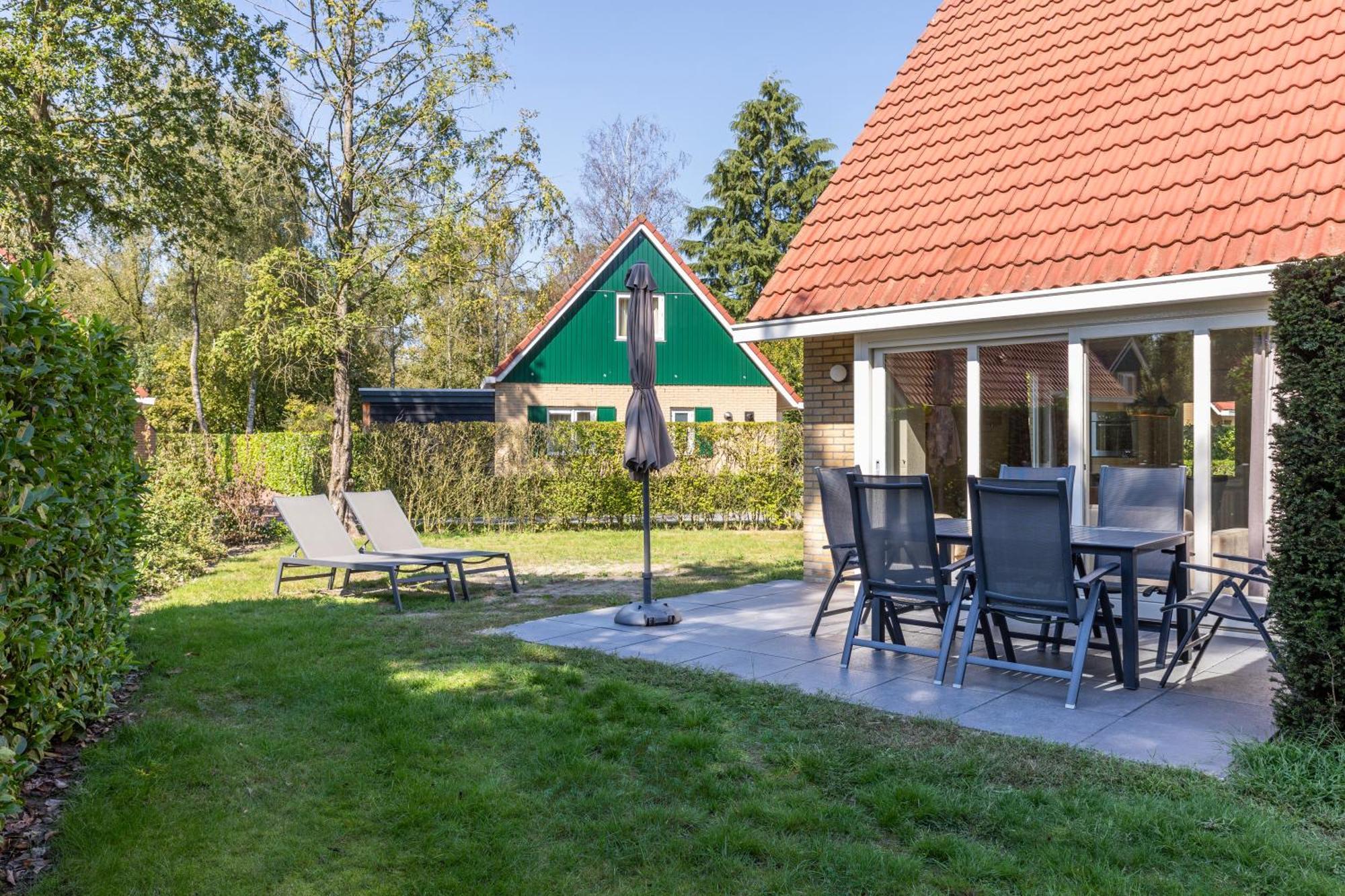 Summio Parc Duc De Brabant Hotel Westelbeers Quarto foto