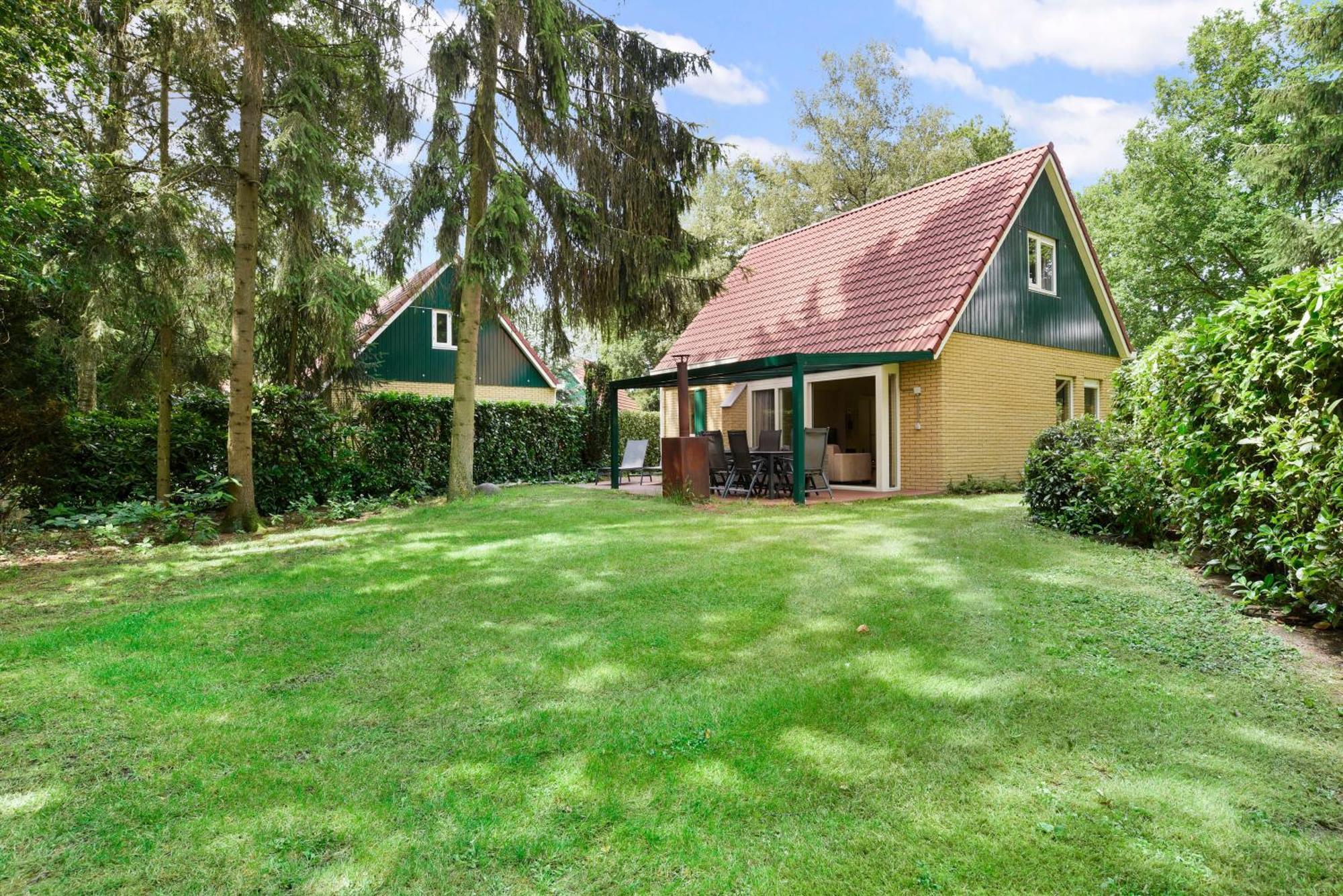 Summio Parc Duc De Brabant Hotel Westelbeers Quarto foto