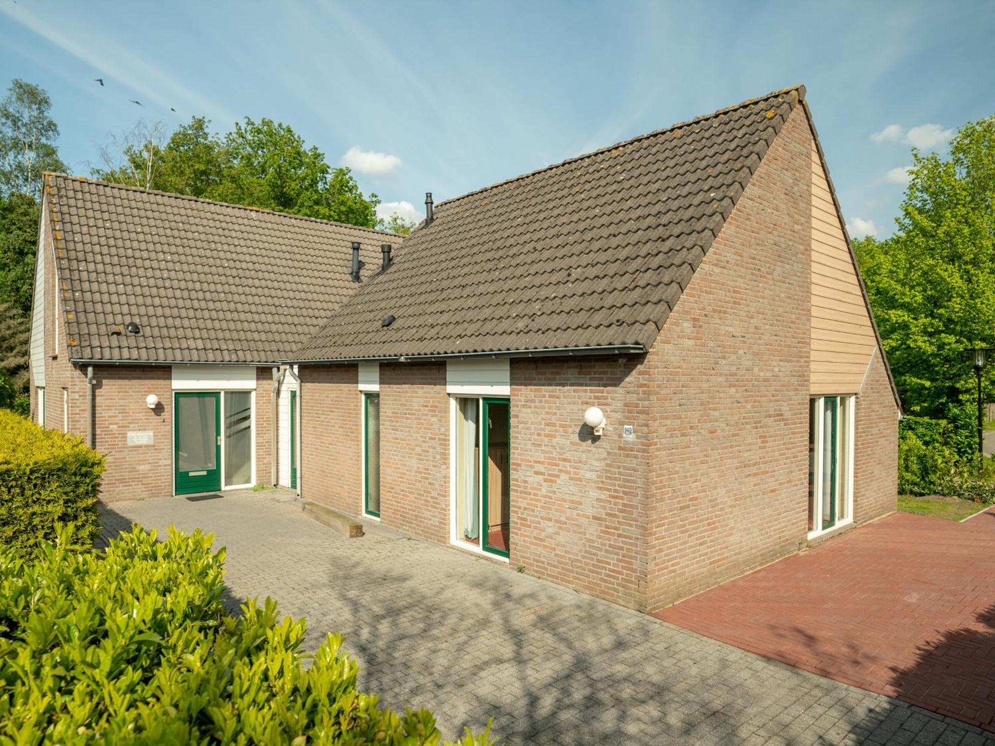 Summio Parc Duc De Brabant Hotel Westelbeers Quarto foto