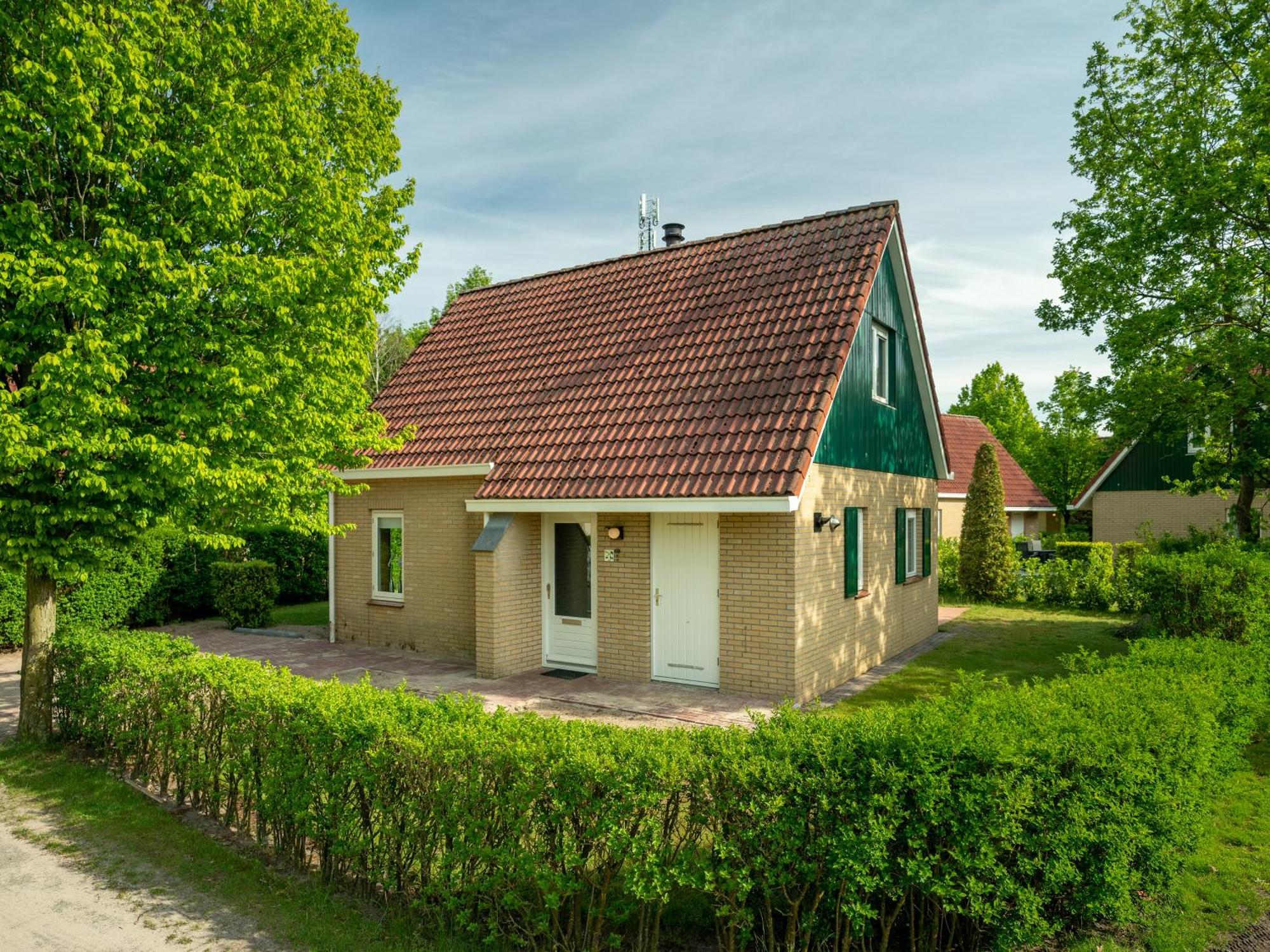 Summio Parc Duc De Brabant Hotel Westelbeers Quarto foto