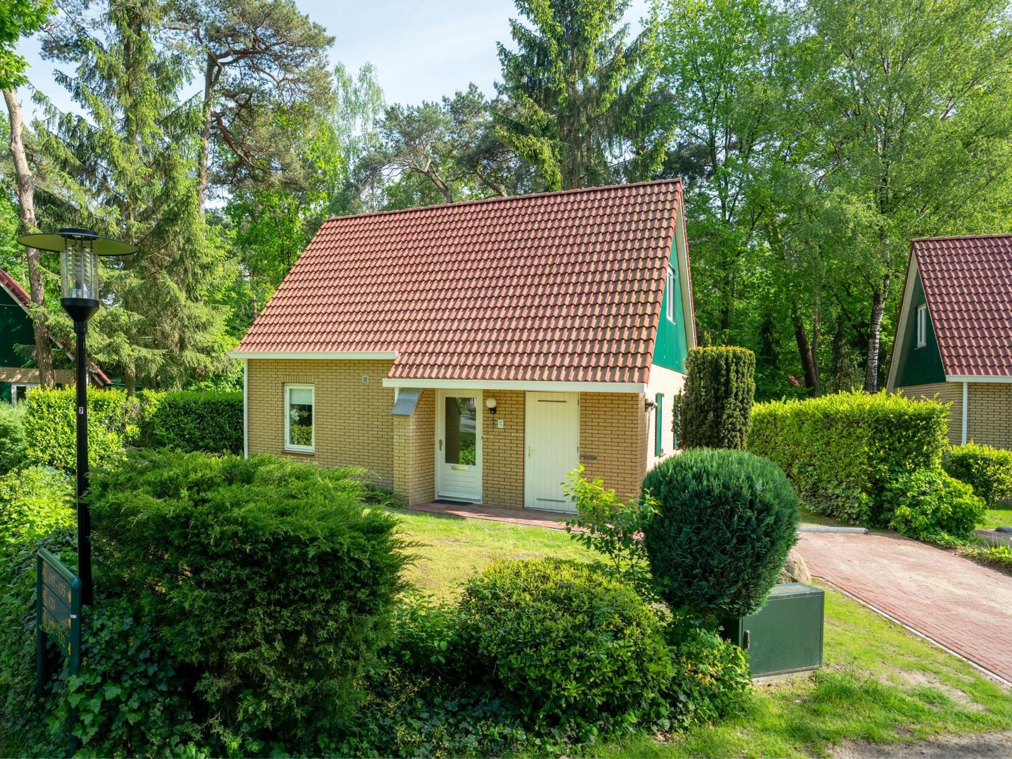 Summio Parc Duc De Brabant Hotel Westelbeers Quarto foto
