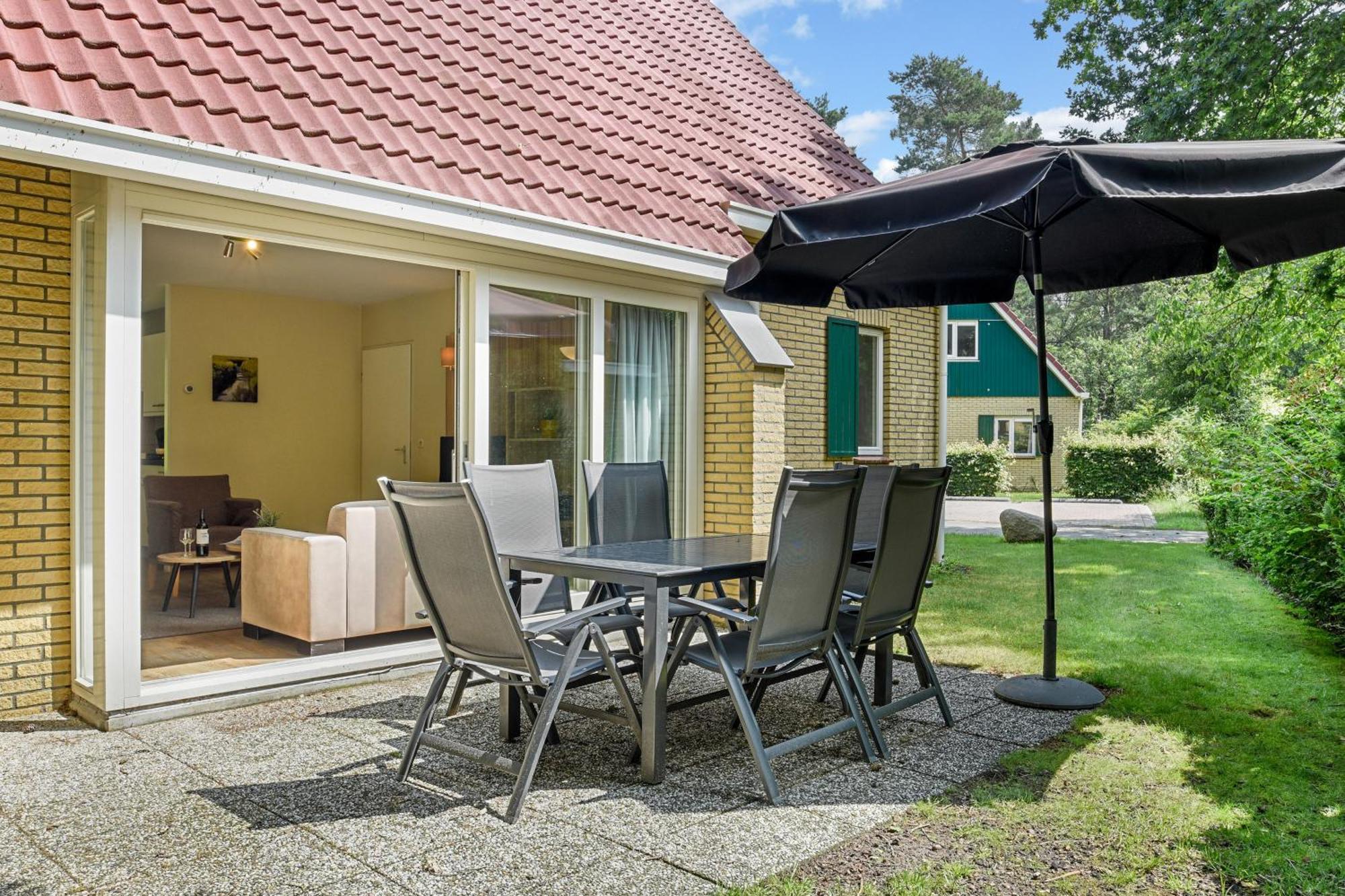 Summio Parc Duc De Brabant Hotel Westelbeers Quarto foto