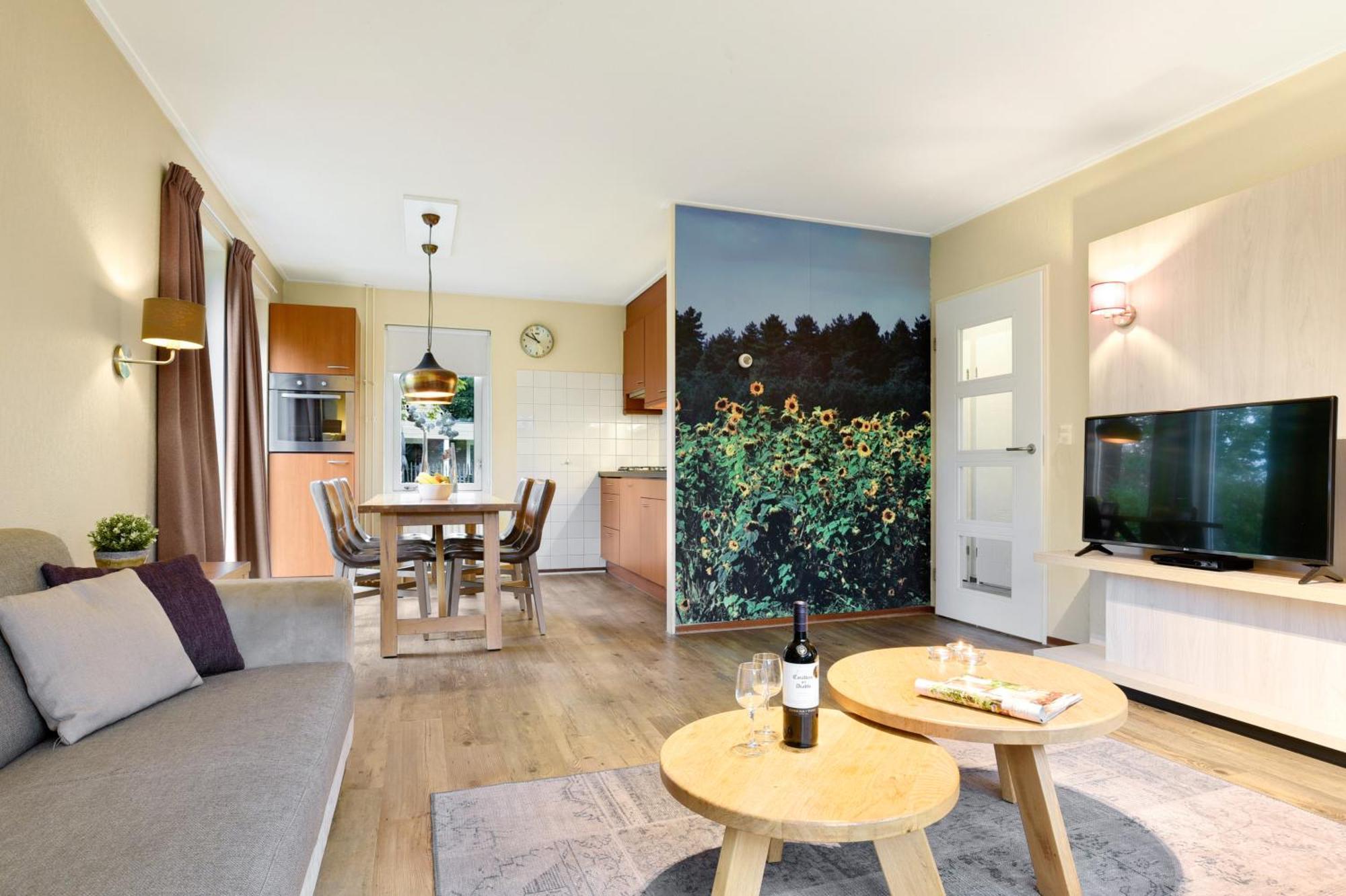 Summio Parc Duc De Brabant Hotel Westelbeers Quarto foto