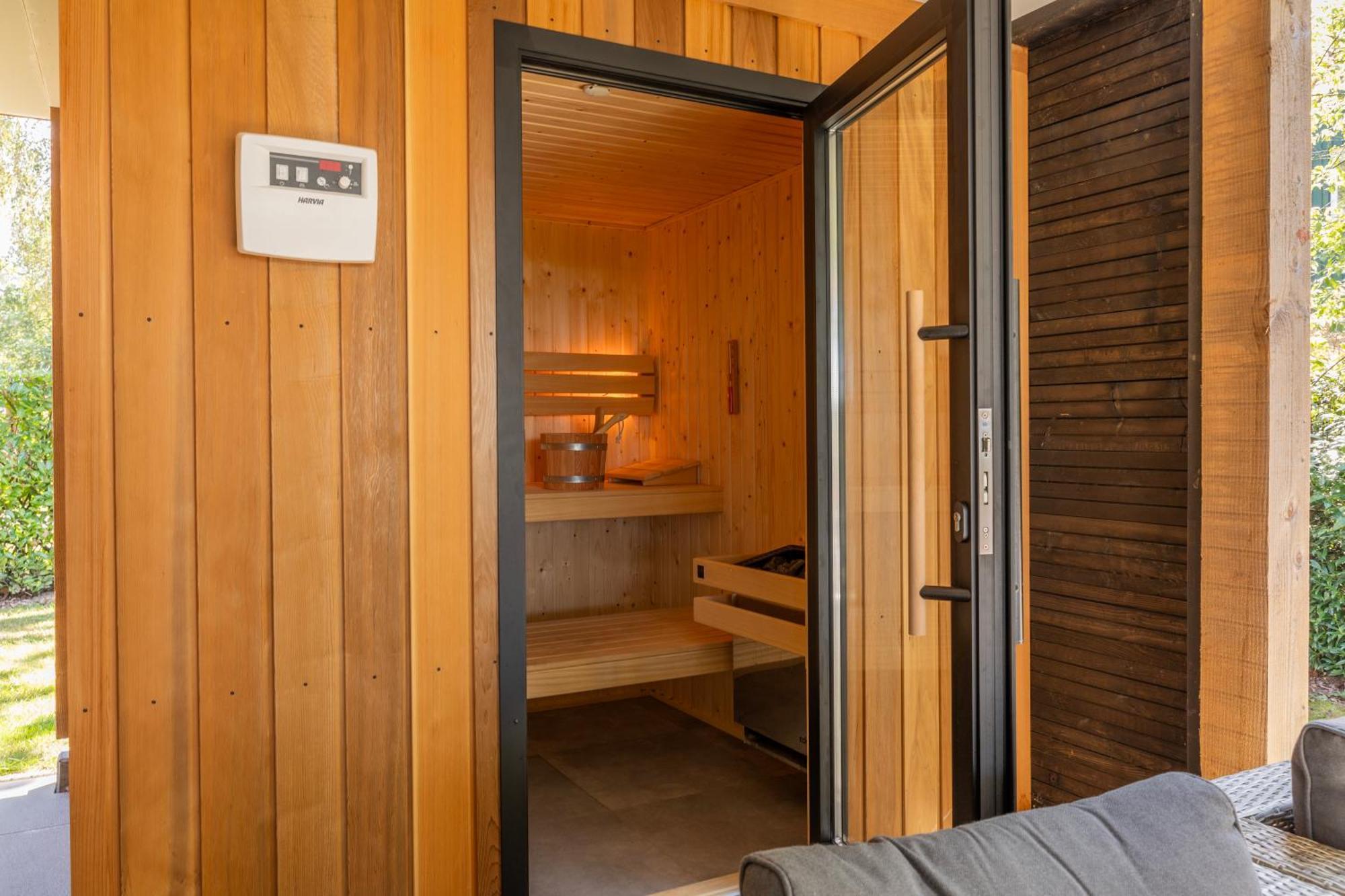 Summio Parc Duc De Brabant Hotel Westelbeers Quarto foto