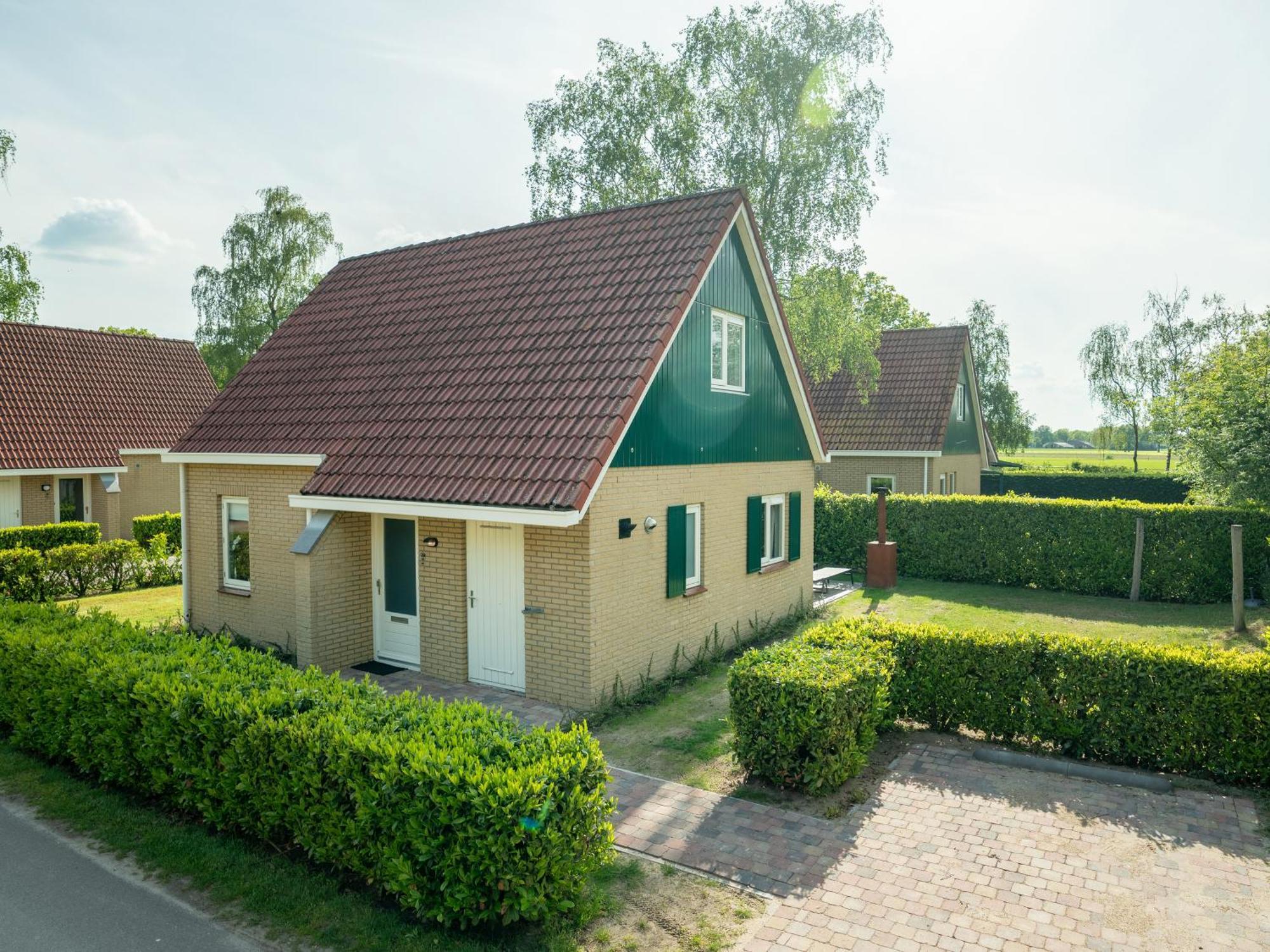 Summio Parc Duc De Brabant Hotel Westelbeers Quarto foto