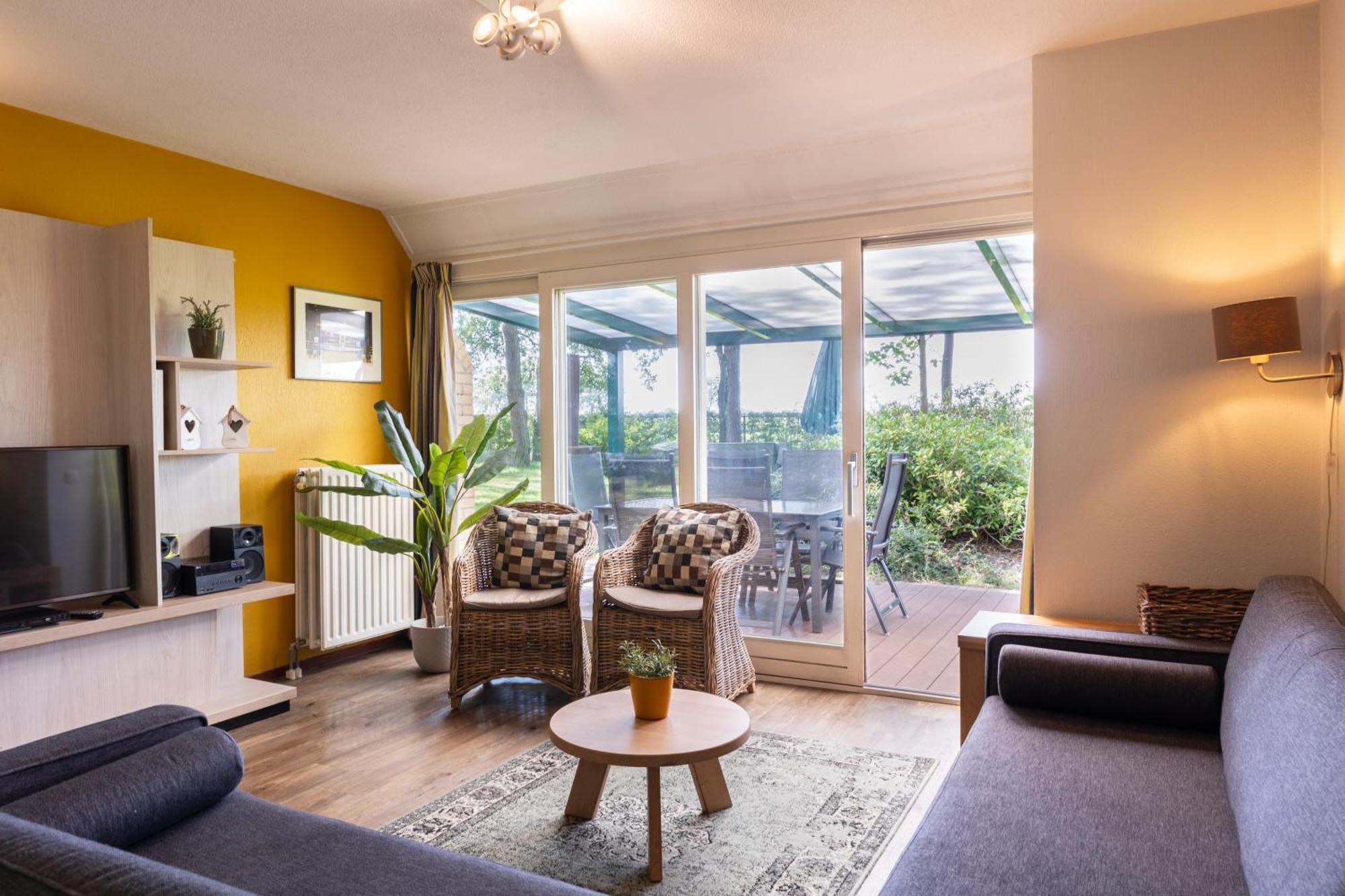 Summio Parc Duc De Brabant Hotel Westelbeers Quarto foto