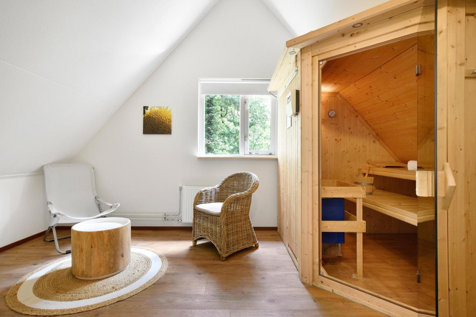 Summio Parc Duc De Brabant Hotel Westelbeers Quarto foto