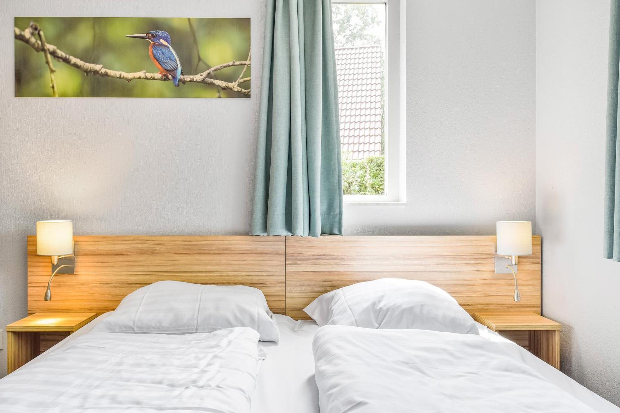 Summio Parc Duc De Brabant Hotel Westelbeers Quarto foto