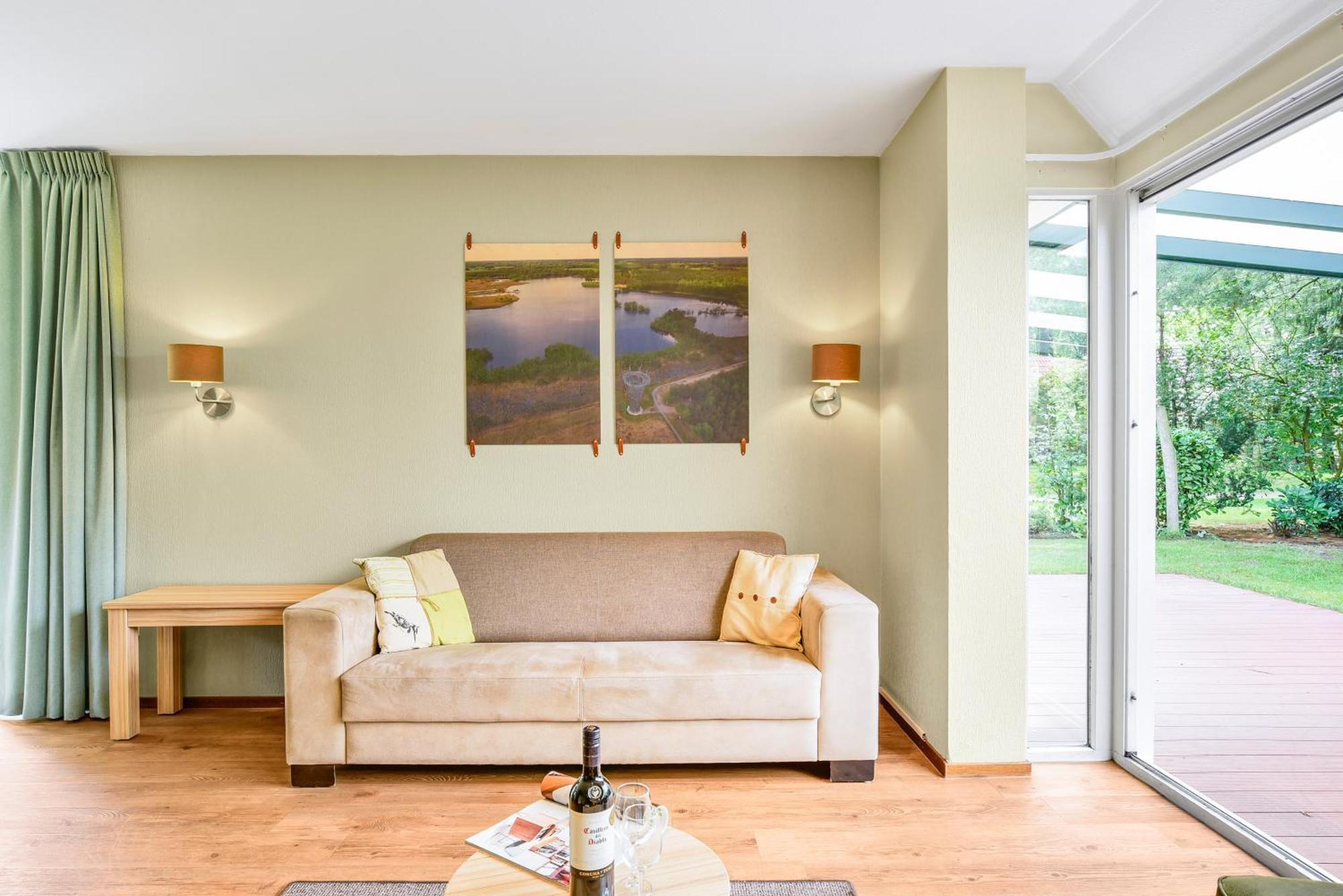 Summio Parc Duc De Brabant Hotel Westelbeers Quarto foto