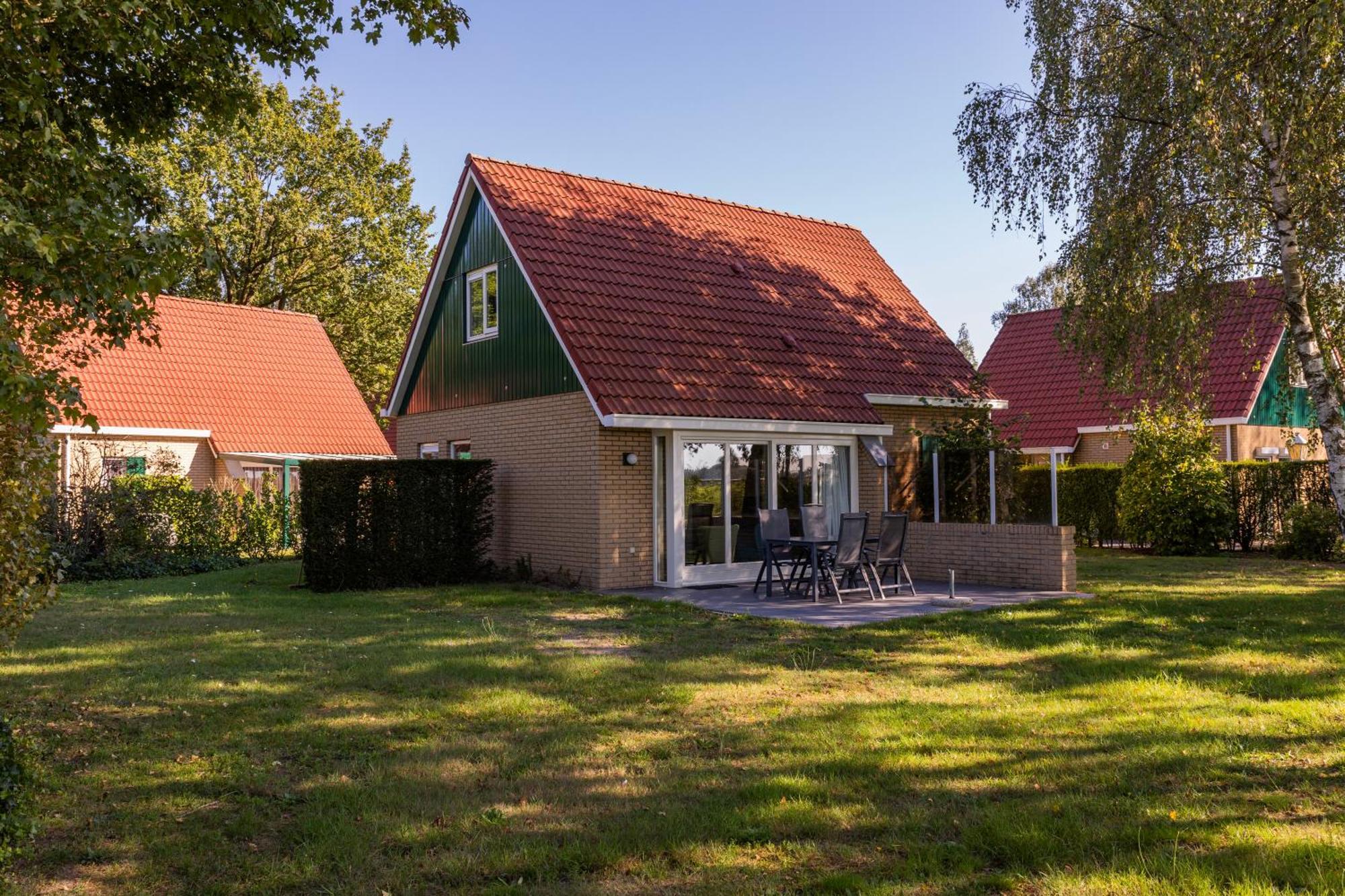 Summio Parc Duc De Brabant Hotel Westelbeers Quarto foto