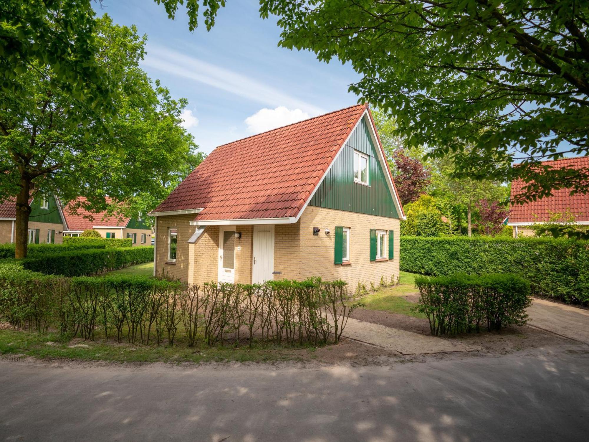 Summio Parc Duc De Brabant Hotel Westelbeers Quarto foto