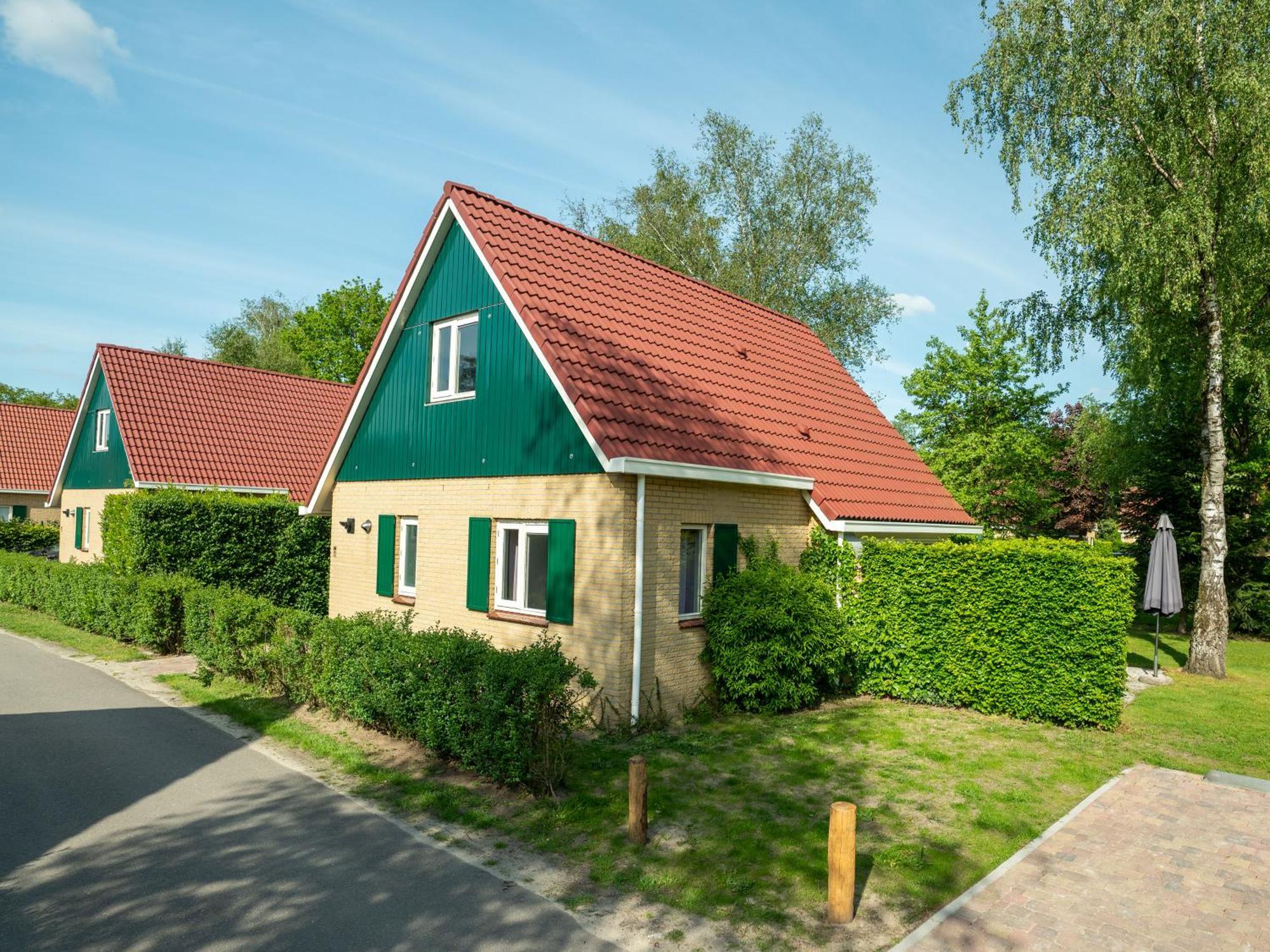 Summio Parc Duc De Brabant Hotel Westelbeers Quarto foto