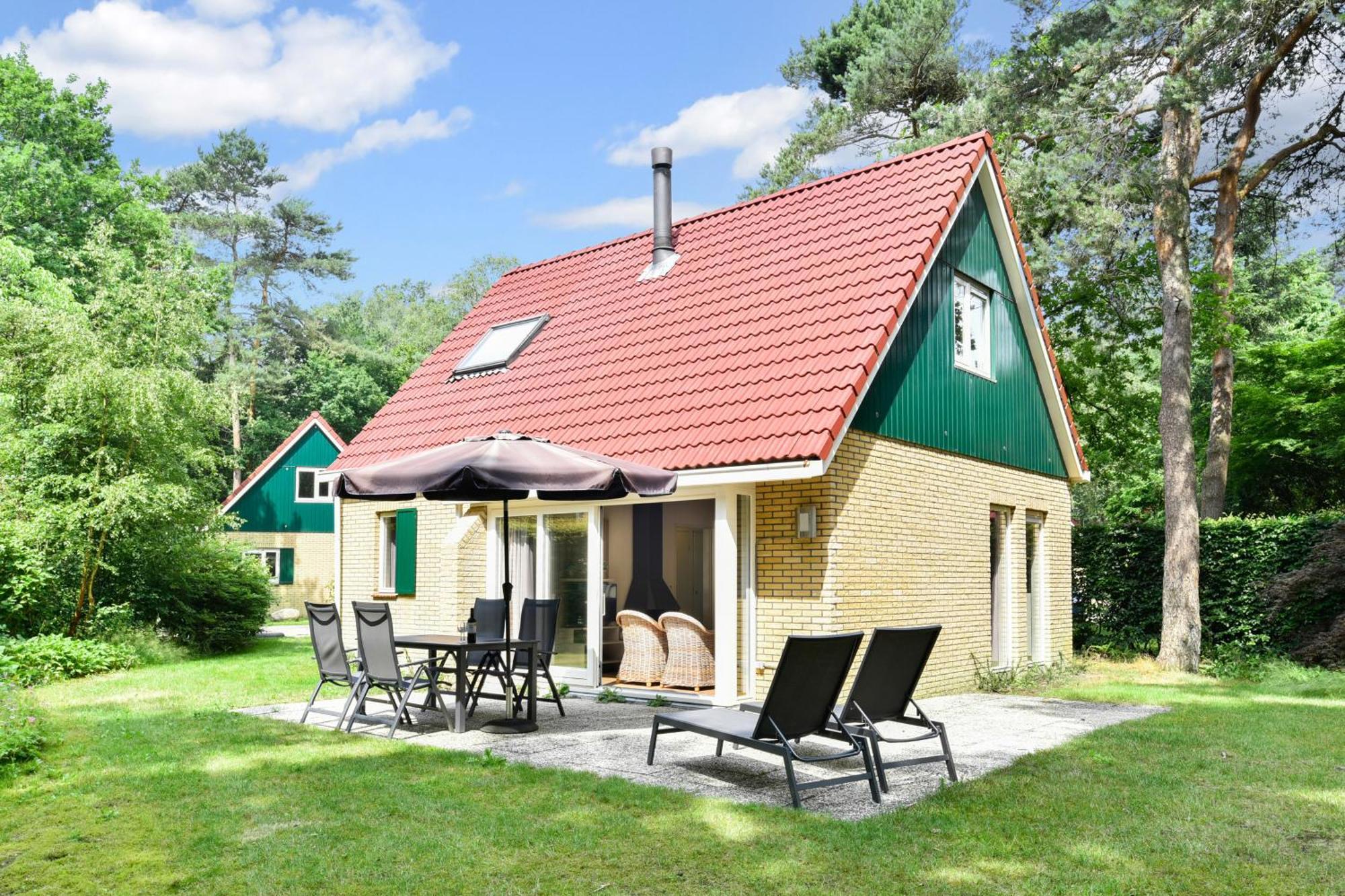 Summio Parc Duc De Brabant Hotel Westelbeers Quarto foto