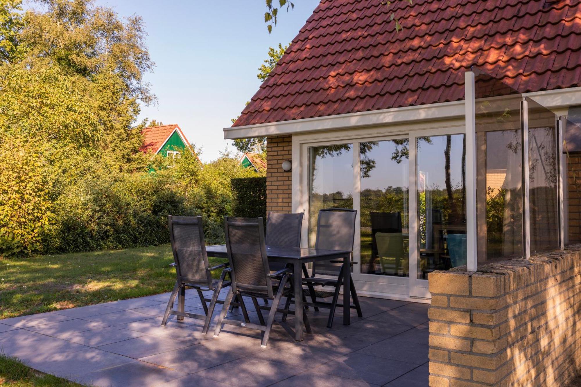 Summio Parc Duc De Brabant Hotel Westelbeers Quarto foto