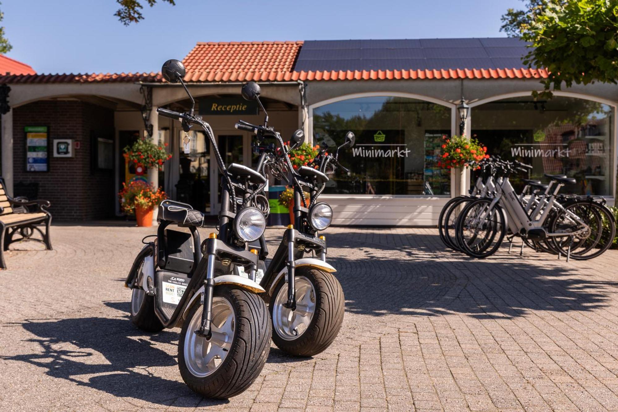 Summio Parc Duc De Brabant Hotel Westelbeers Exterior foto