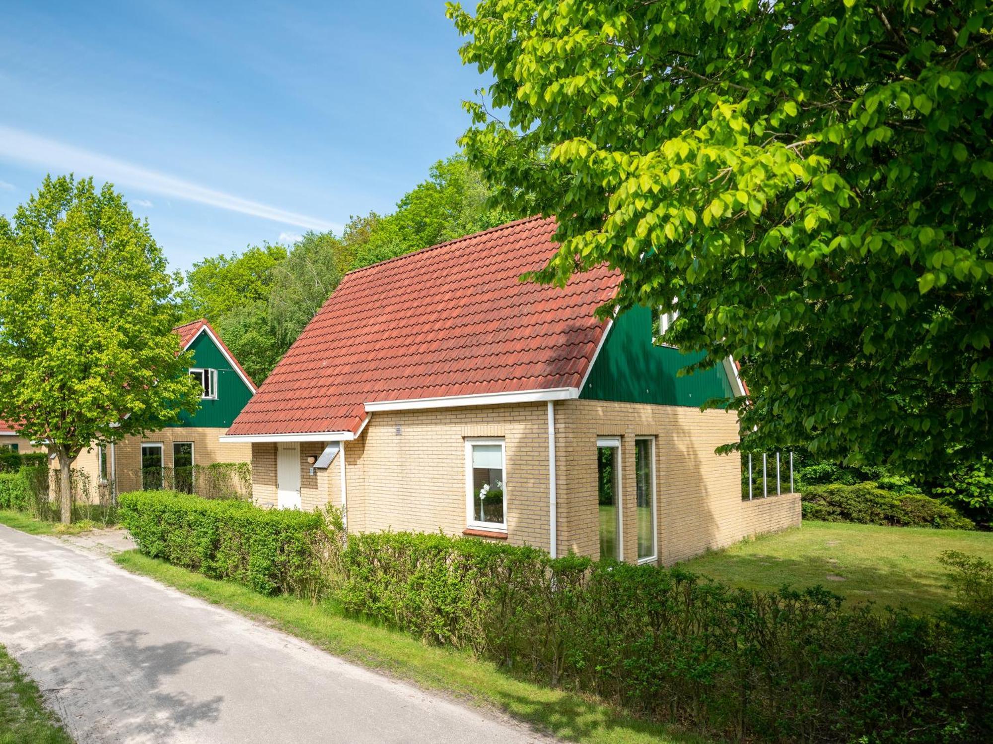 Summio Parc Duc De Brabant Hotel Westelbeers Exterior foto