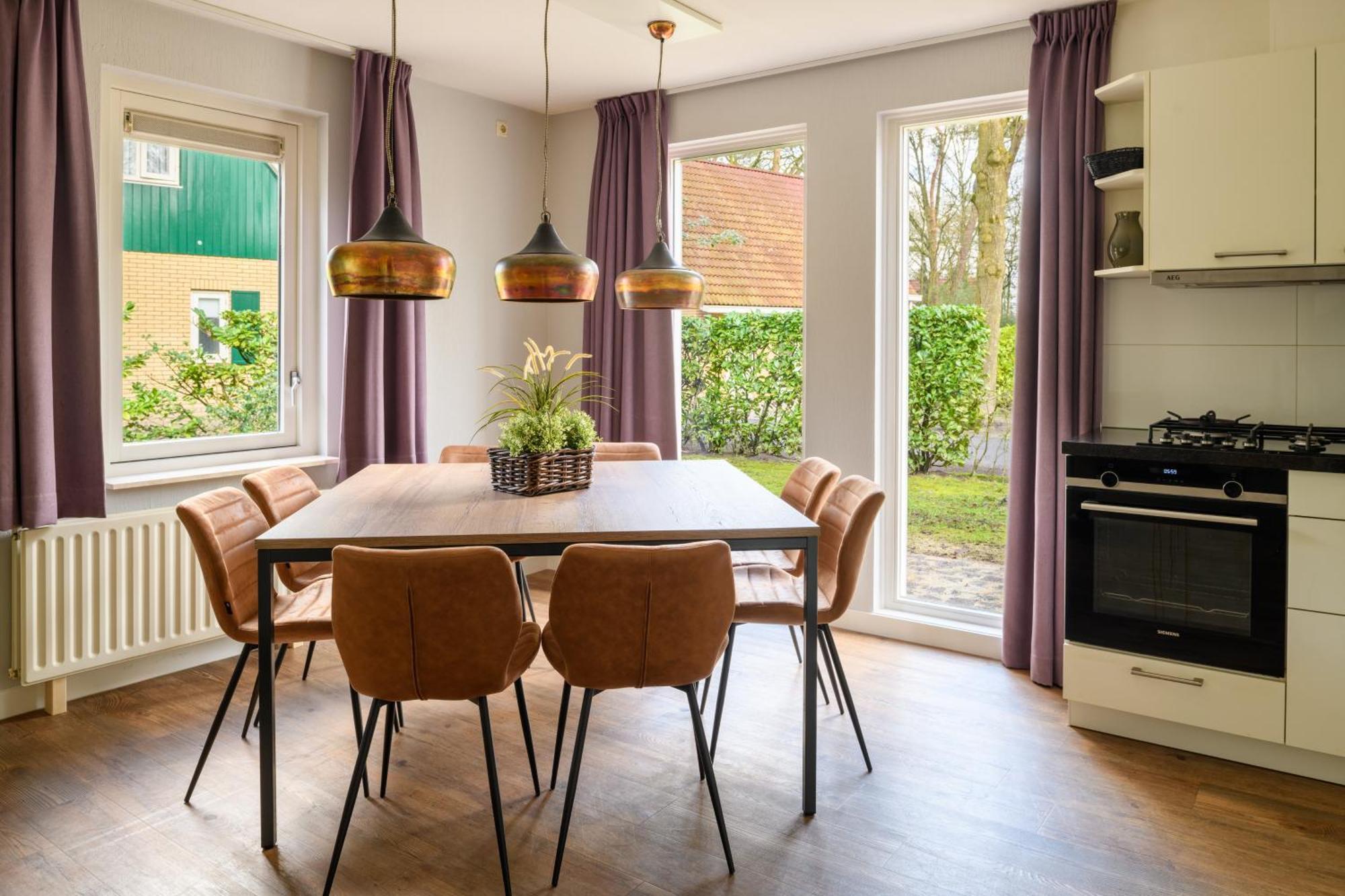 Summio Parc Duc De Brabant Hotel Westelbeers Quarto foto