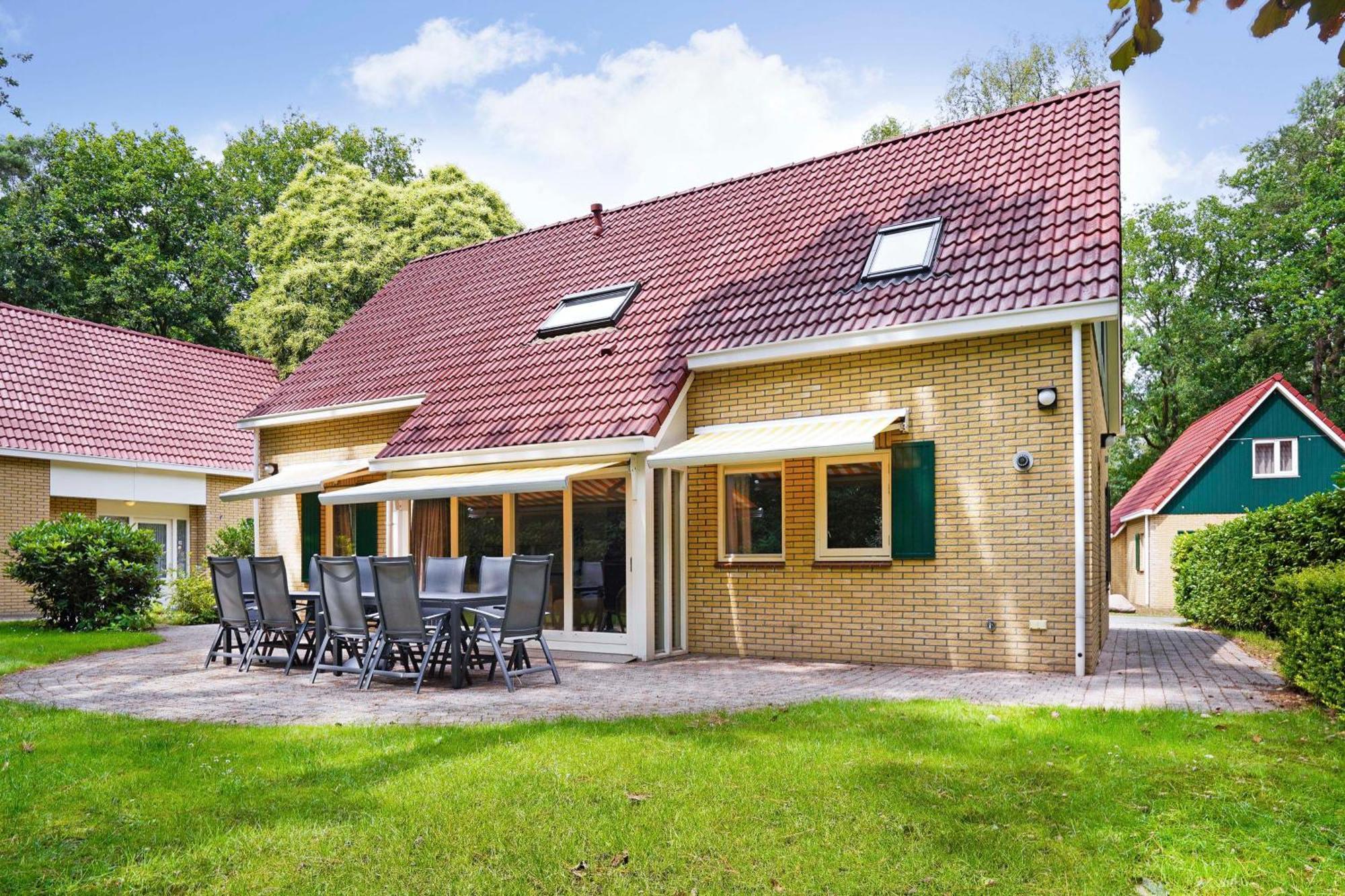 Summio Parc Duc De Brabant Hotel Westelbeers Quarto foto