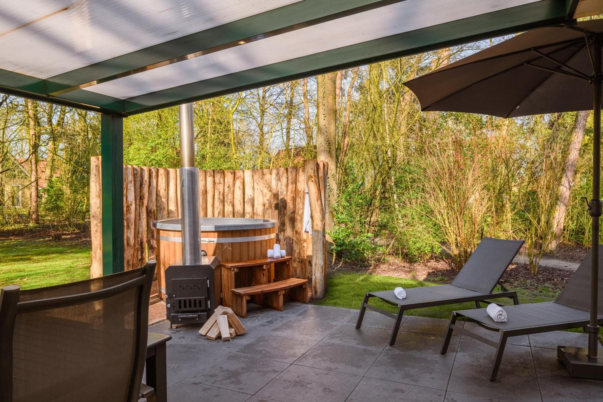 Summio Parc Duc De Brabant Hotel Westelbeers Exterior foto